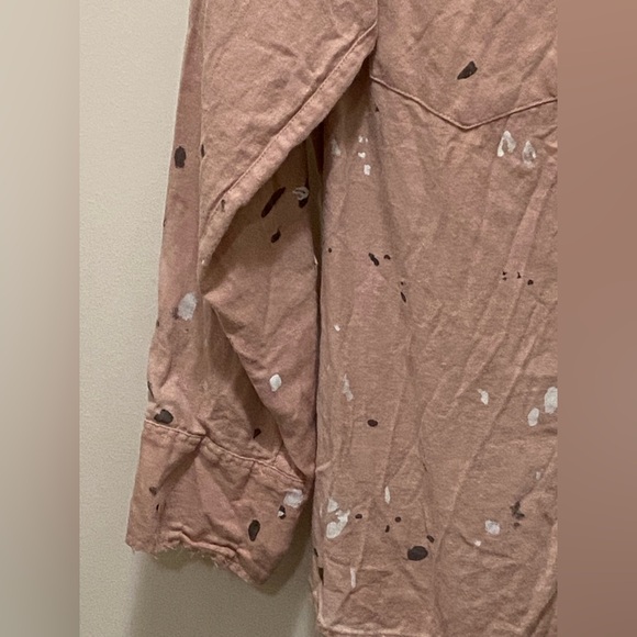 Magnolia Pearl Kelly Western Shirt Love Embroidered - Picture 5 of 10